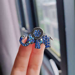 Versatile brooch for jackets and coats