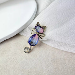 Versatile cat-themed accessory for special occasions