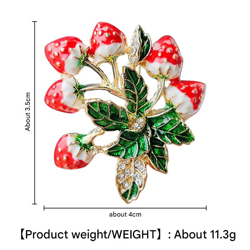 Multi-angle view of enamel pin