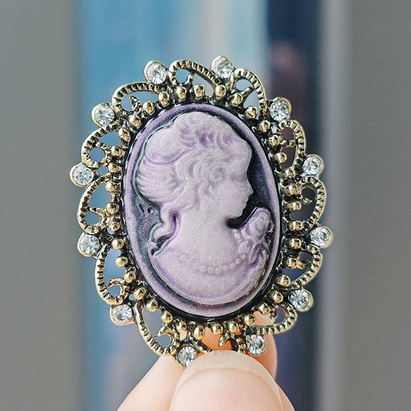 Stylish Unisex Brooch for Jackets 6