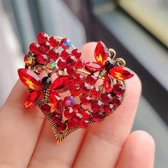 Elegant accessory close-up