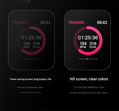 Customizable Smart Health Monitoring Bluetooth Sport Watch image 4