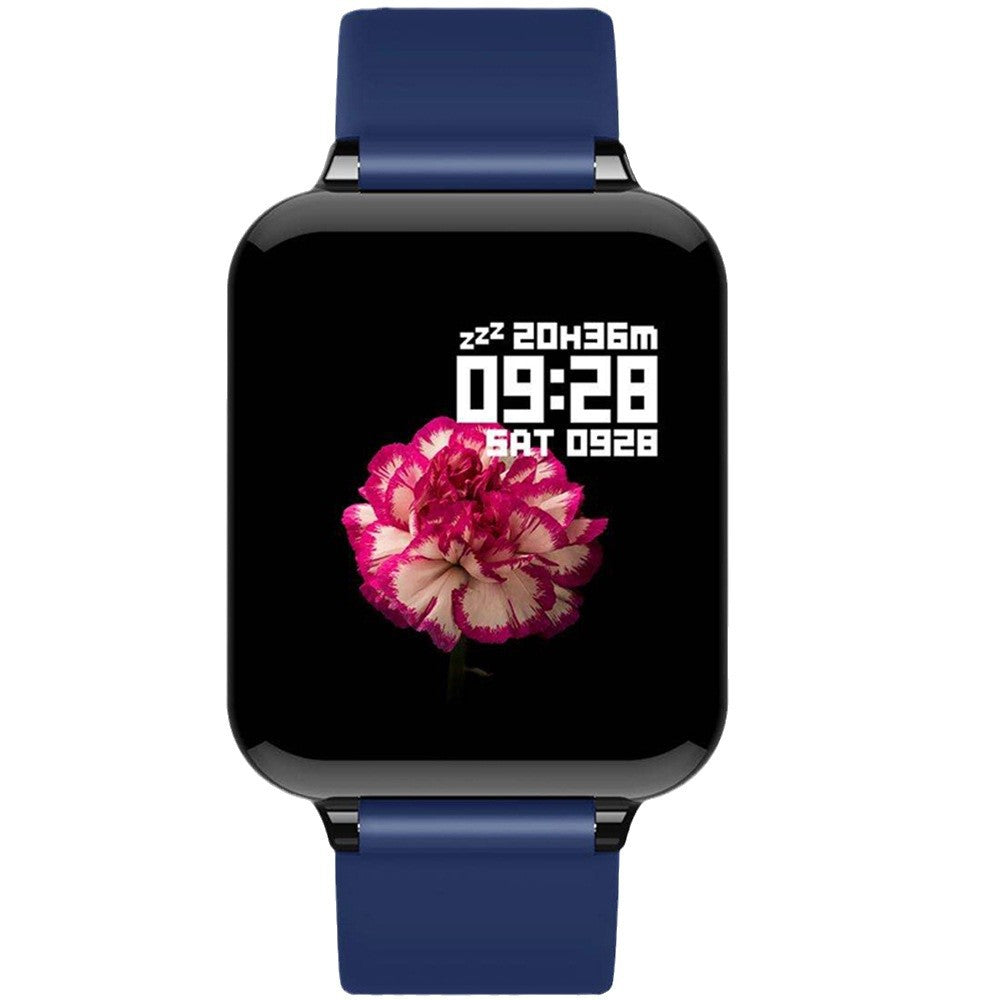 Customizable Smart Health Monitoring Bluetooth Sport Watch image 5