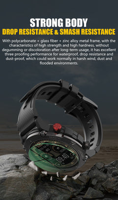 C21 Smartwatch Lifestyle Image