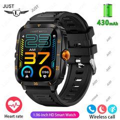 Smart Sports Watch on Wrist - Image 7
