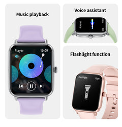 Smartwatch monitoring step count while being worn