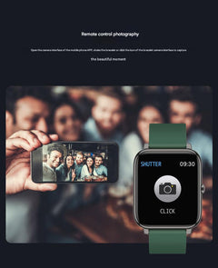 Advanced Fitness Tracker with Sleep Analysis