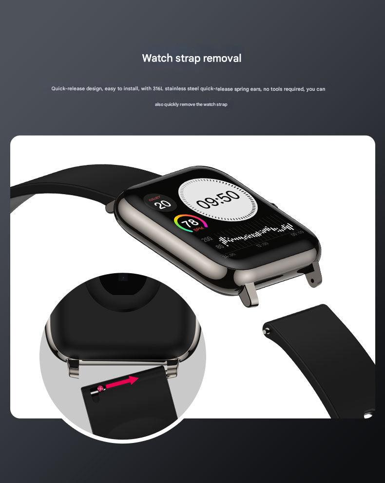 High-quality Fitness Band with Heart Rate Sensor