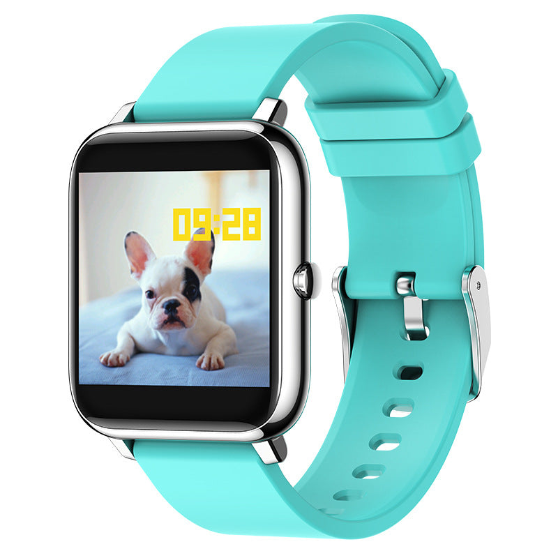 TPU Wristband for Health Monitoring