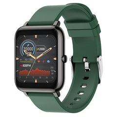 Fitness Tracker Compatible with iOS Devices