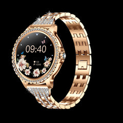 Smartwatch with AI voice assistant feature