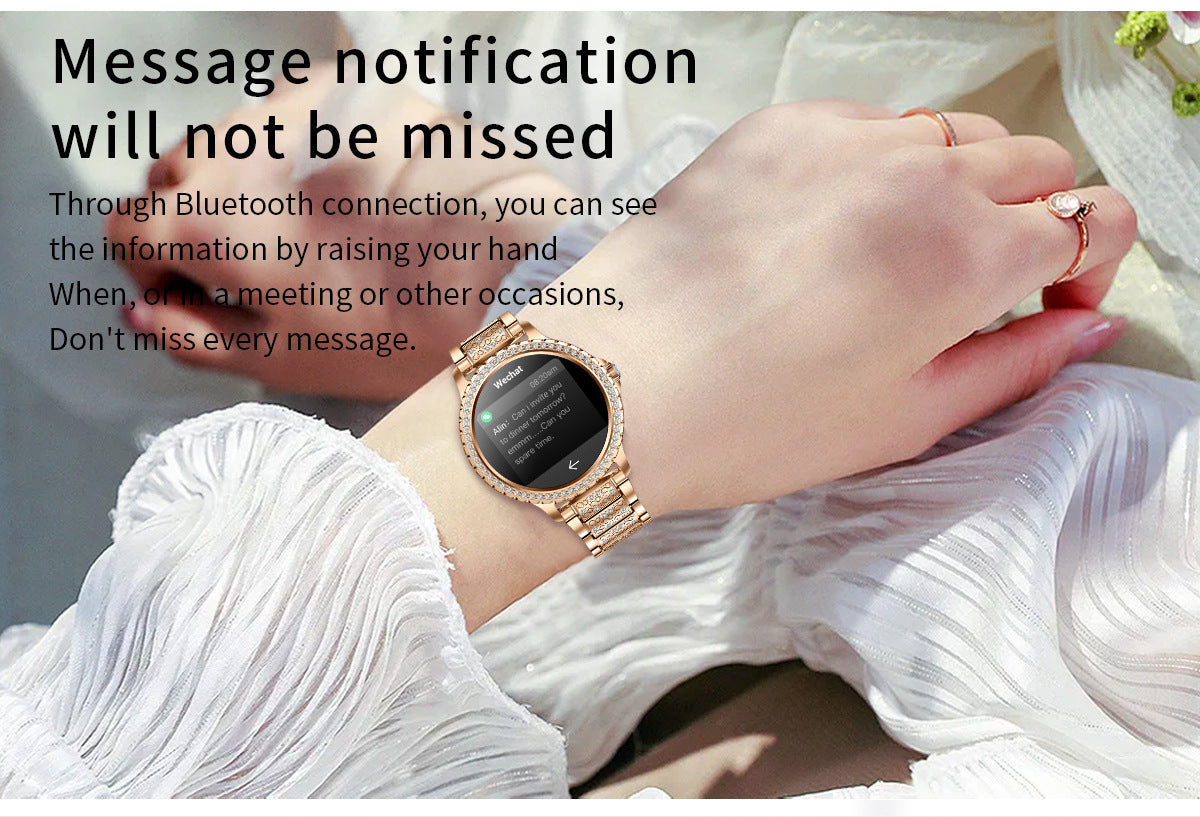 Water-resistant smartwatch for outdoor activities