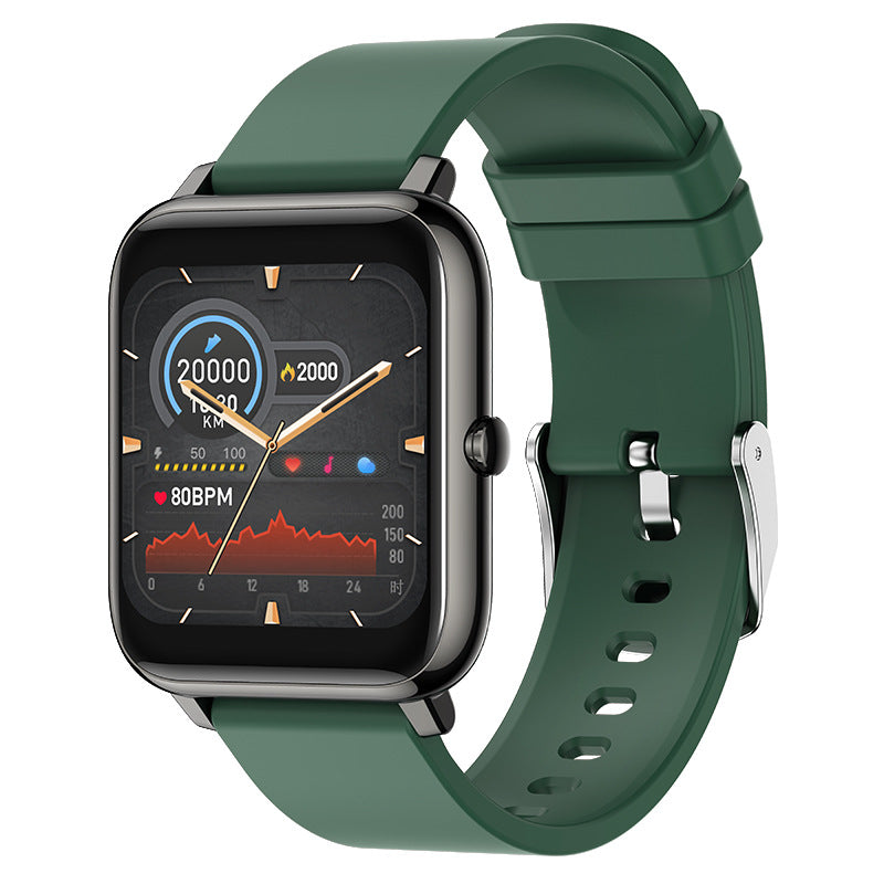 P22 Smart Bracelet - Magnetic charging feature