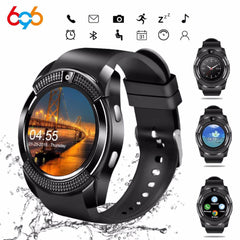 V8 Smart Watch with Bluetooth calling feature
