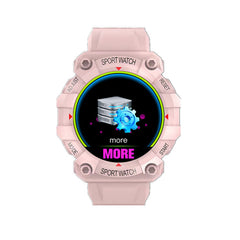 Smart Watch on a Wrist