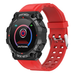 Smartwatch with Colourful Display