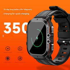 C26 smartwatch in a lifestyle setting