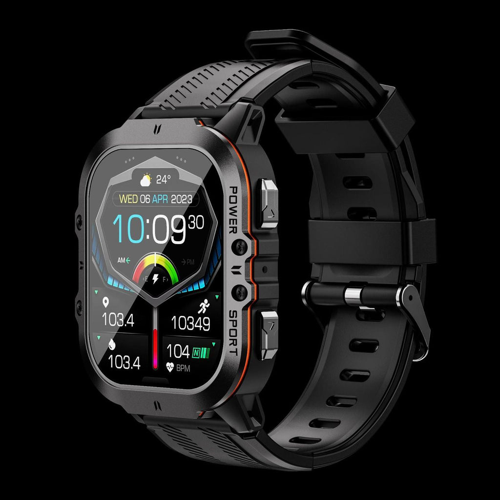 C26 smartwatch's stylish design