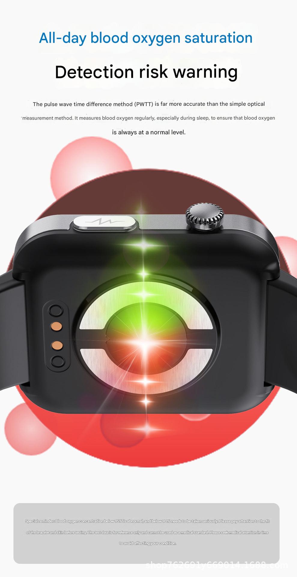 F300 smartwatch Bluetooth calling feature