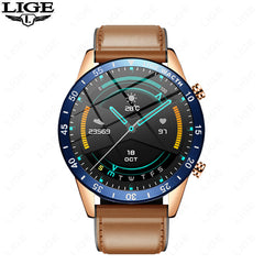 LIGE smartwatch with call function