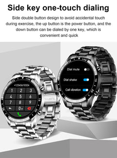 LIGE smartwatch front view