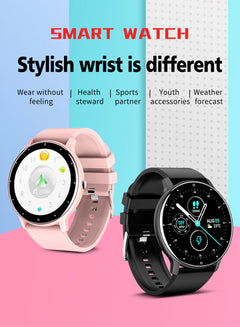LIGE Smart Health Watch features display
