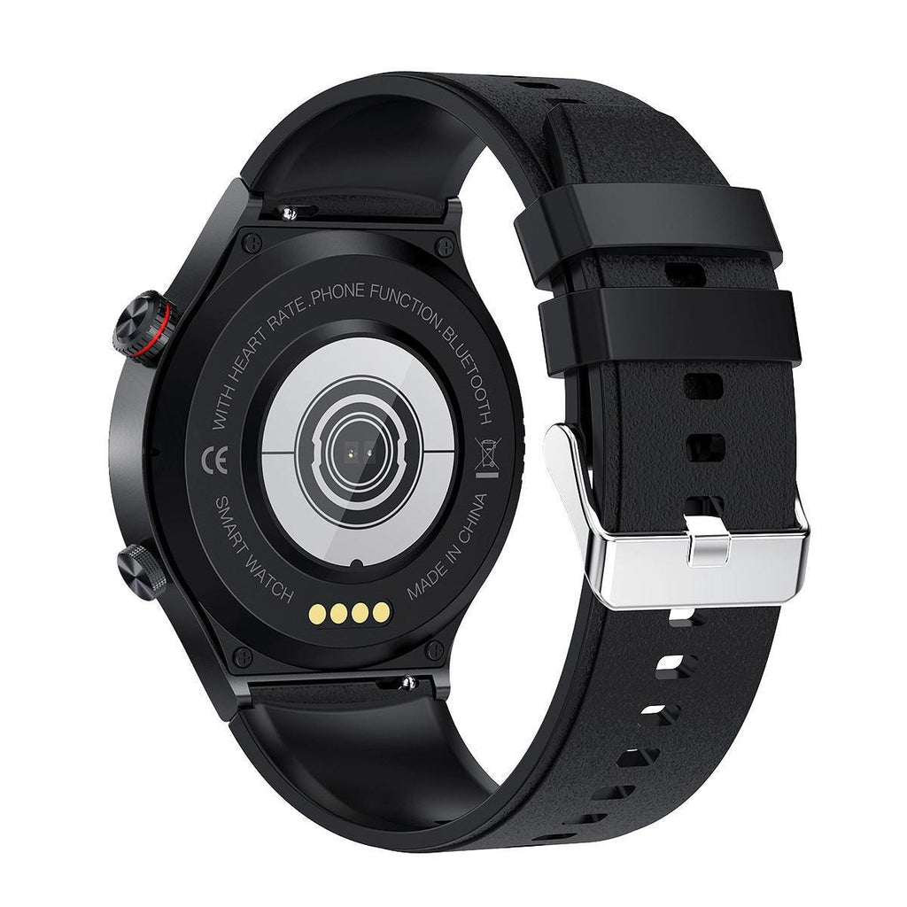 QW33 Smartwatch with Charging Setup