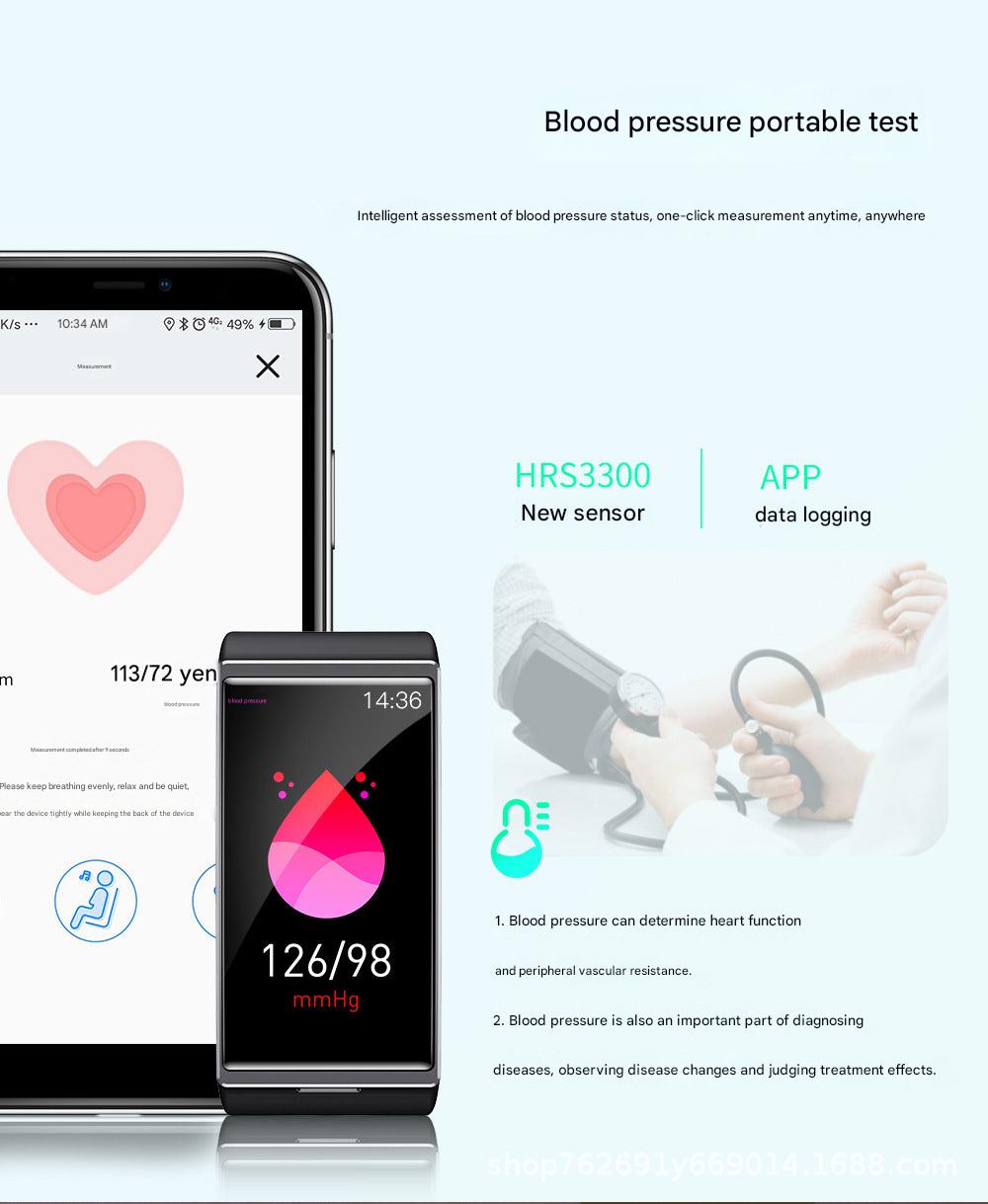 DM12 smartwatch IP waterproof rating