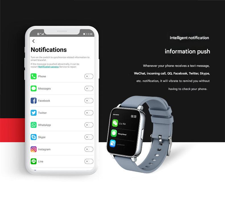 P36 smart watch charging cable