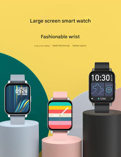 P36 smart watch front view