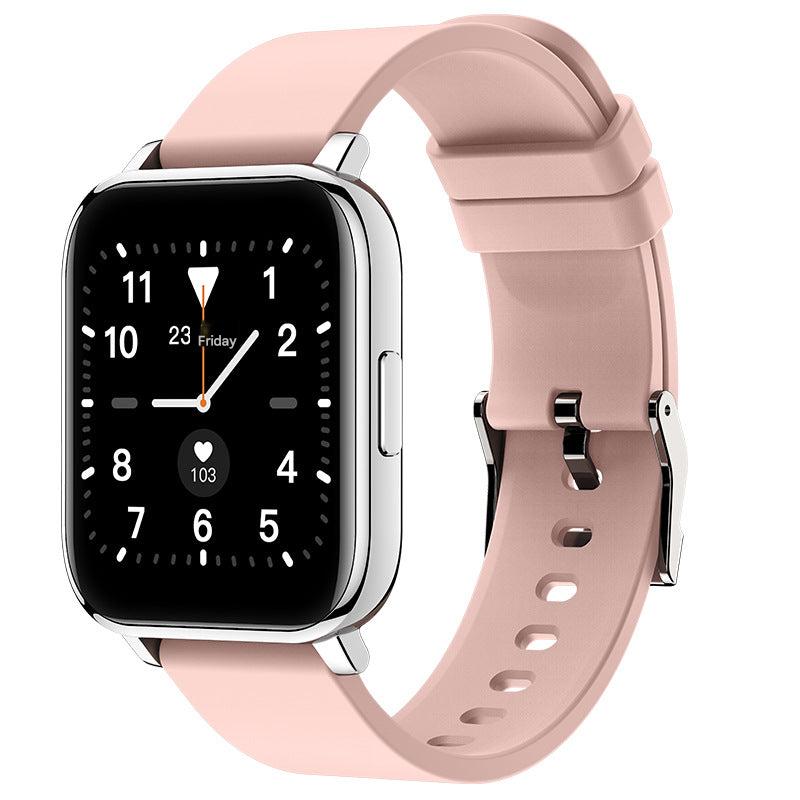 P25 Smartwatch with custom watch face