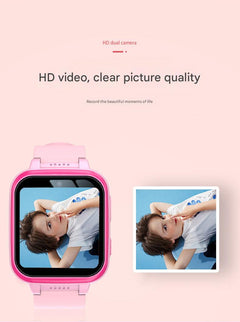 Y90 Kids Smartwatch Lifestyle Image