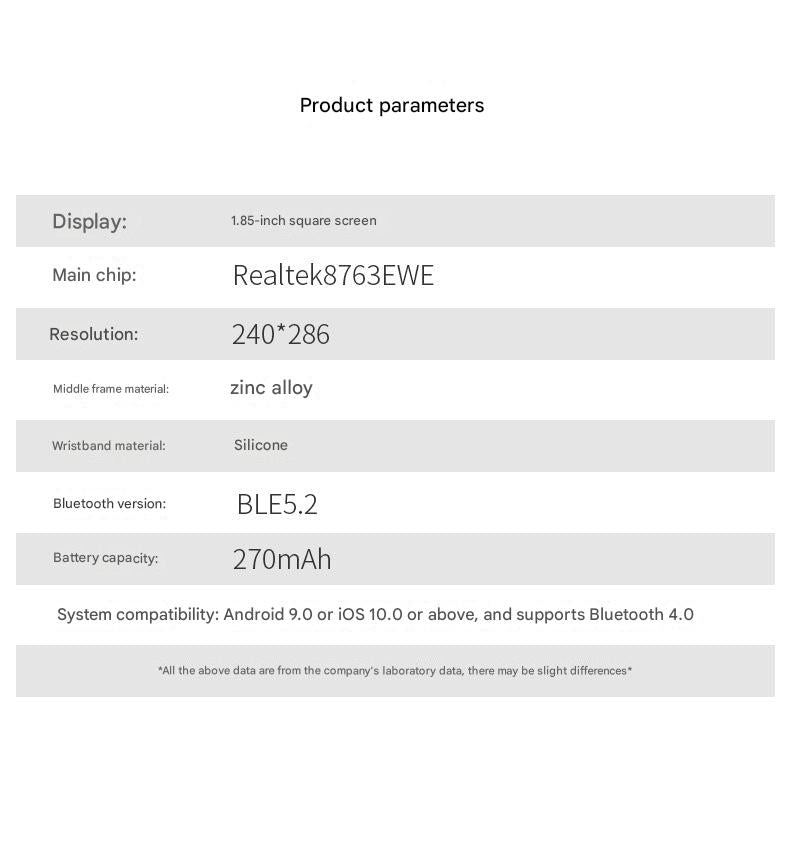 Y3 smartwatch lifestyle usage demonstration
