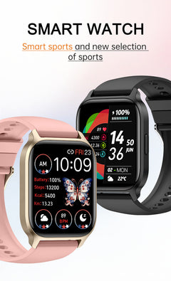 Y3 smartwatch product packaging