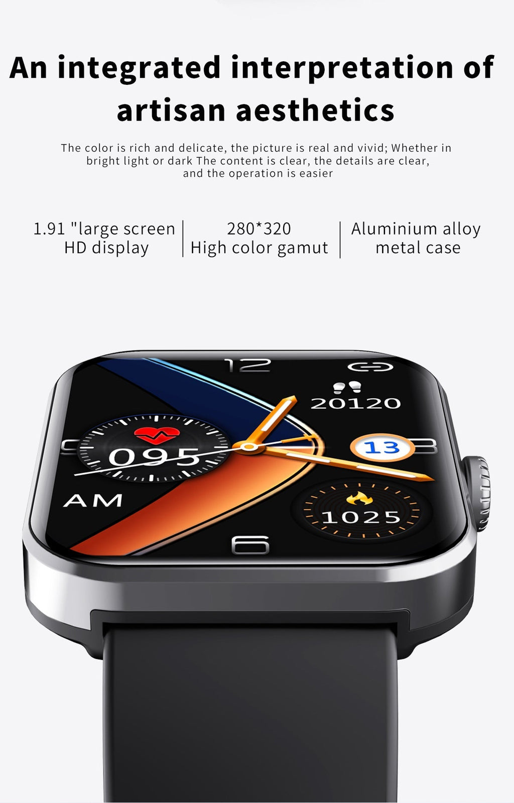 charging cable for F57L Smartwatch