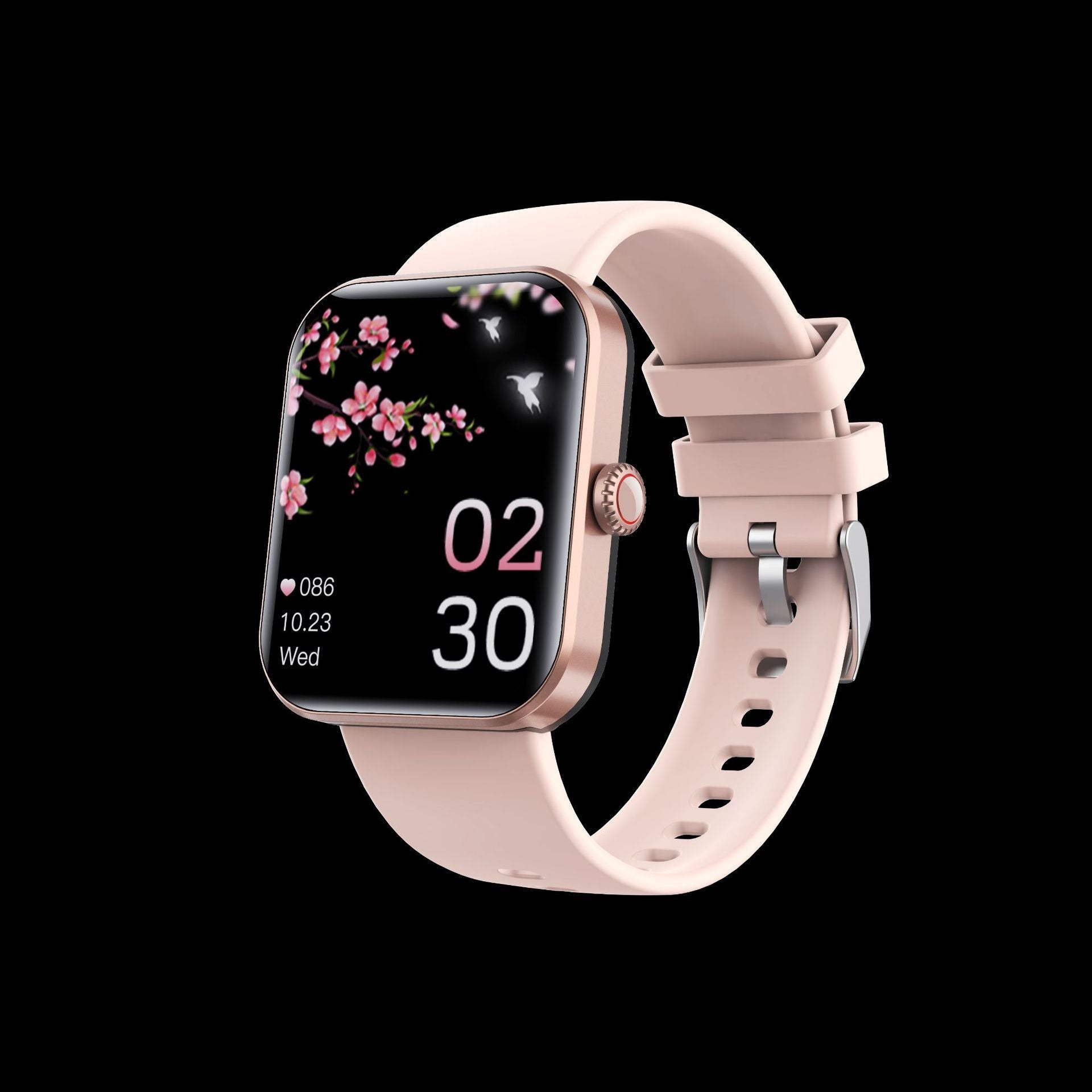 F57L Smartwatch back view