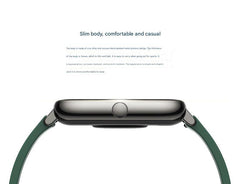 Smart Fitness Tracker Watch with interchangeable dials