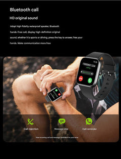 Y9PRO smartwatch activity tracking screen