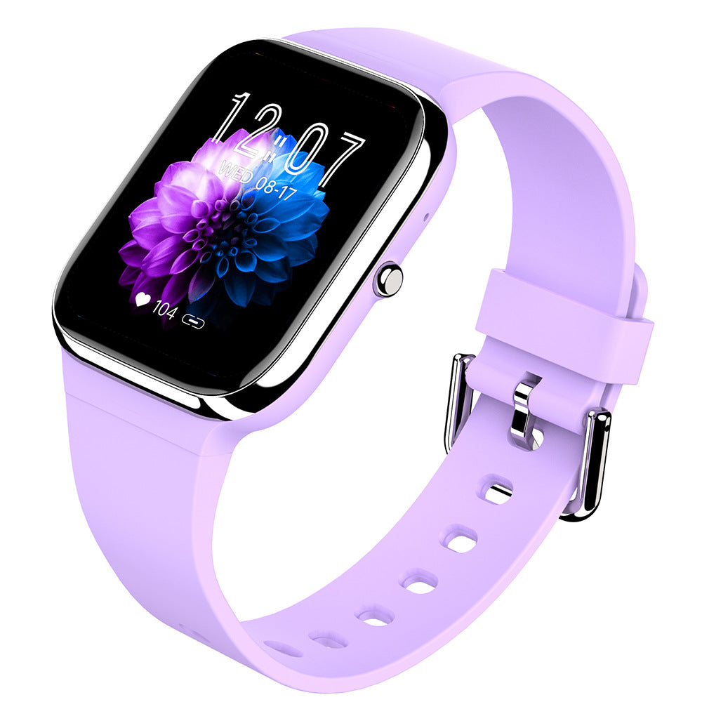 Y9PRO smartwatch with features highlighted