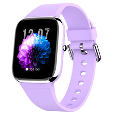 Y9PRO smartwatch screen display