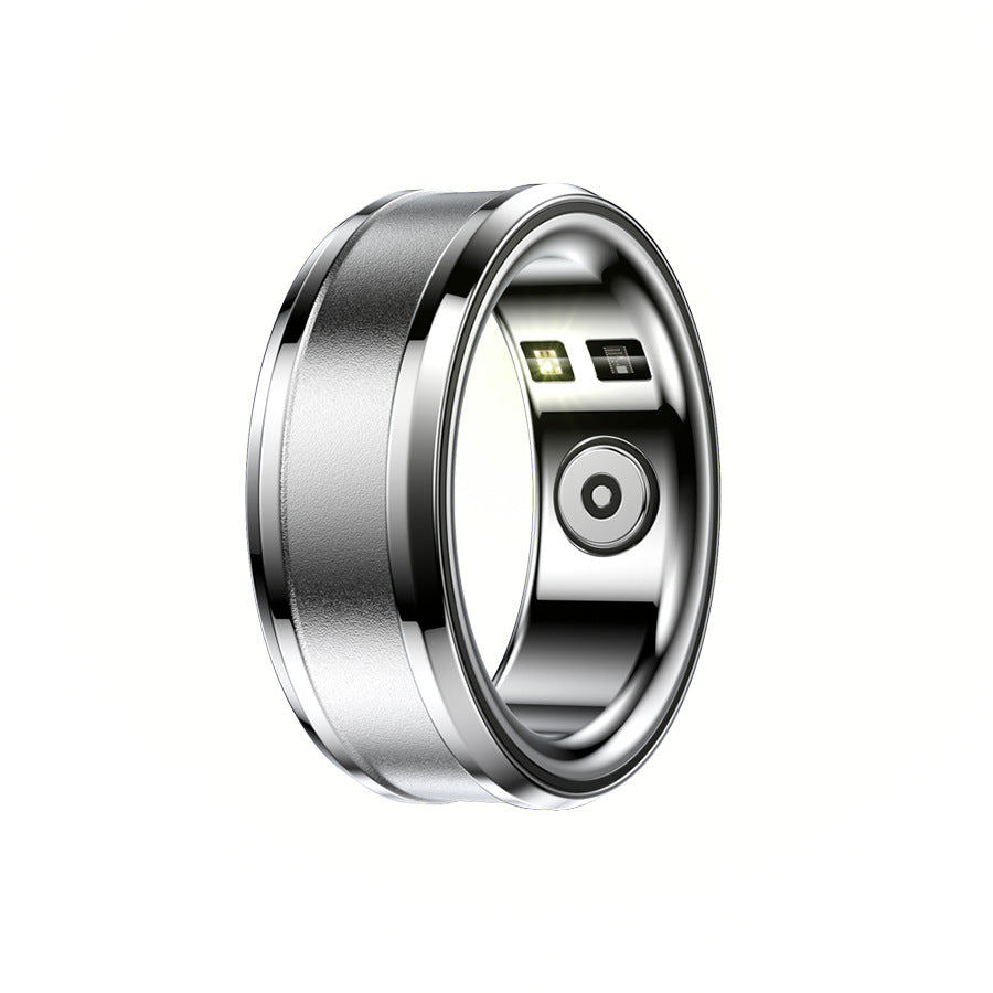 Smart Health Ring R3 in purple colour