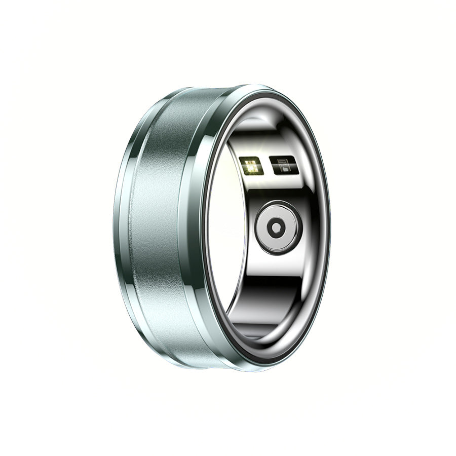 user wearing Smart Health Ring R3