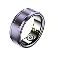 user wearing Smart Health Ring R3