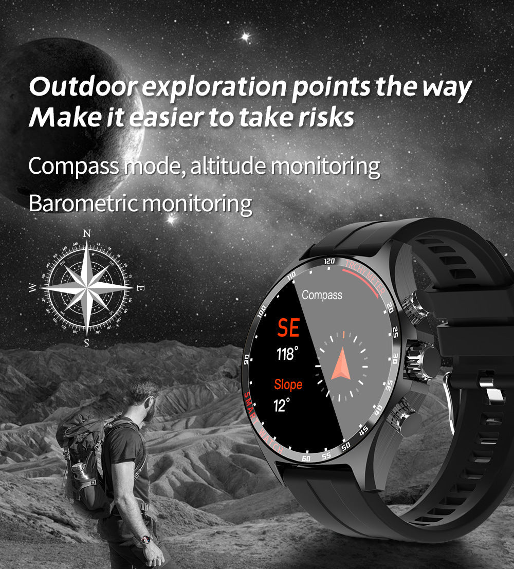 different styles of LIGE sports watch