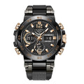 Versatile colours of FOXBOX watch collection