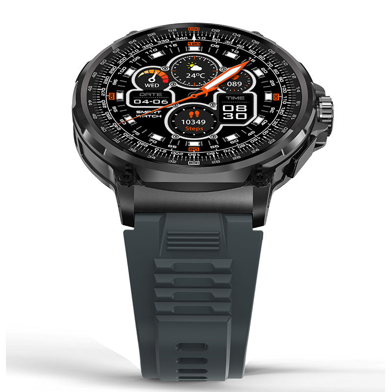 V69 smartwatch in water-resistant environment