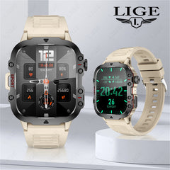 Bluetooth calling smartwatch for modern men
