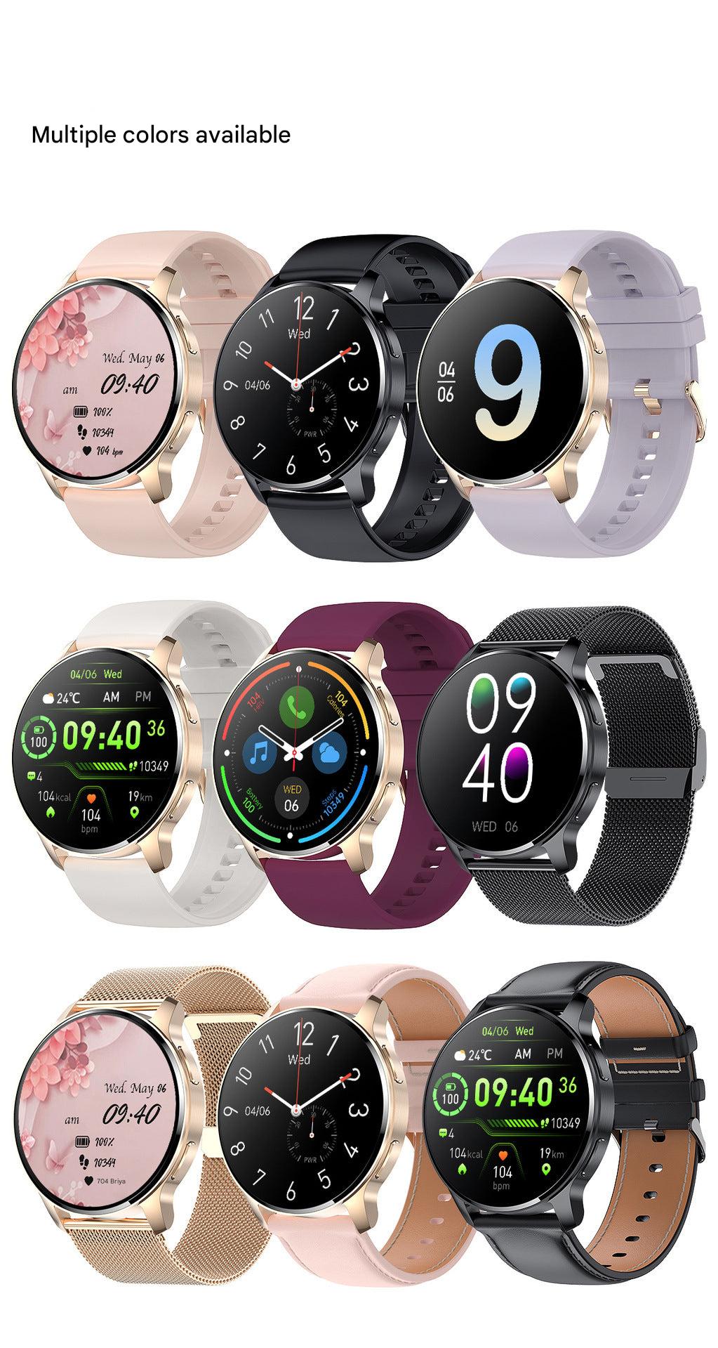 I50 smartwatch Bluetooth connectivity