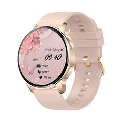 I50 smartwatch charging with magnet