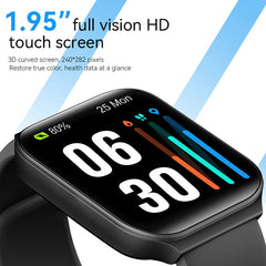 LIGE Smart Watch notifications on wrist